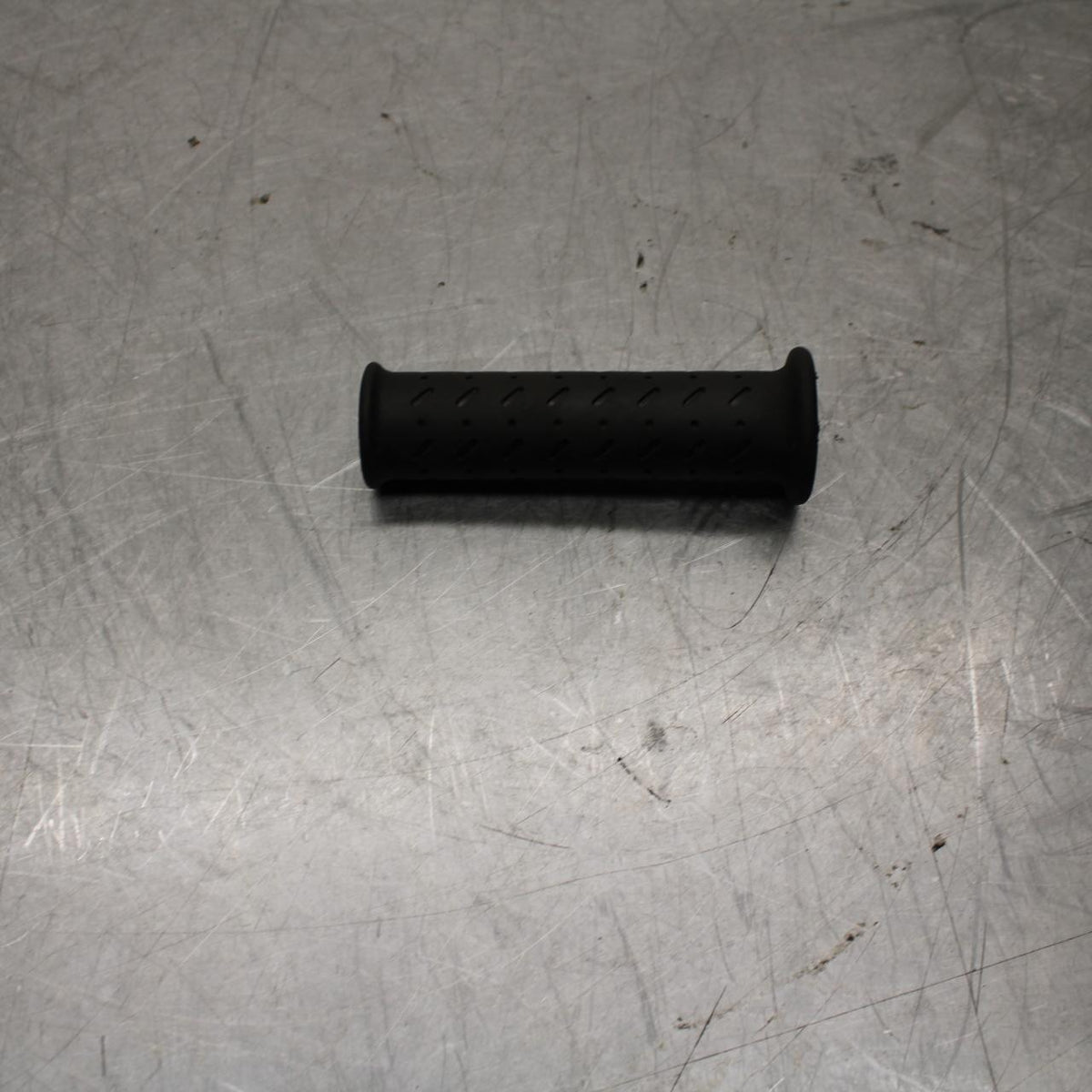 06-07 KAWASAKI NINJA 650R LEFT CLIPON HANDLEBAR GRIP BB446