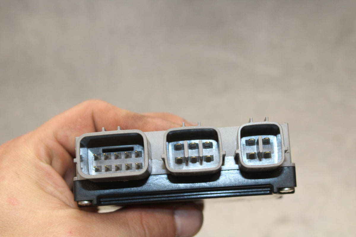 18-23 KAWASAKI NINJA 400 EX400 ABS RELAY ASSEMBLY FUSE BOX BB192