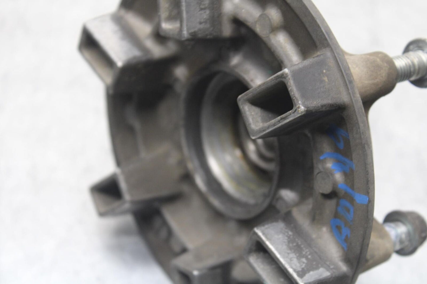 2009 Kawasaki Ninja 250R EX250J REAR HUB SHOCK DAMPERS CUSH ABSORBERS BB87