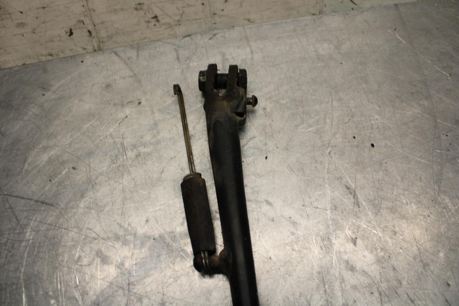 11 KAWASAKI NINJA 650 ER EX 650 KICKSTAND SIDE KICK STAND BB503