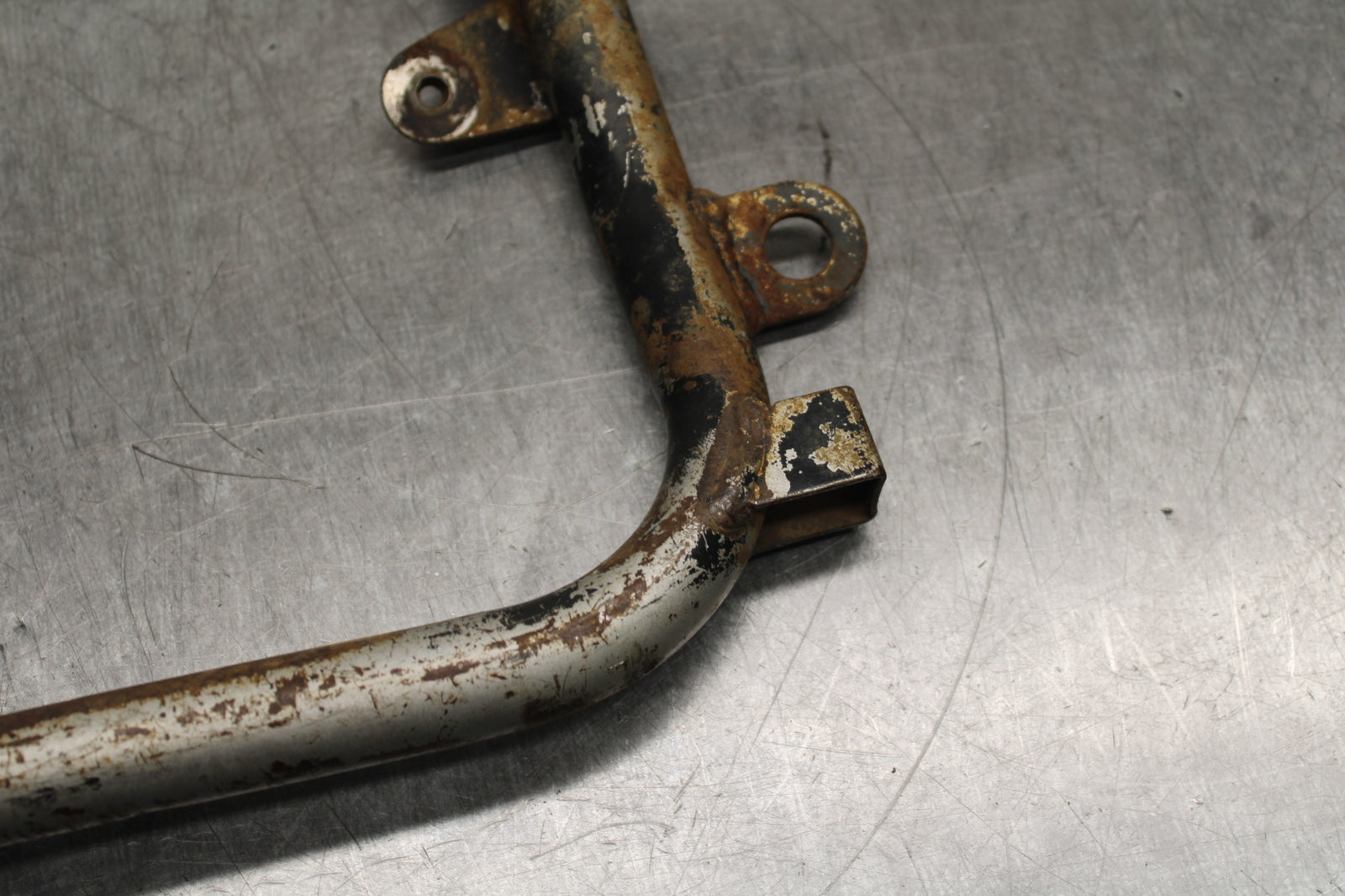 02-06 YAMAHA BANSHEE 350 REAR BACK BUMPER GRAB BAR BB126
