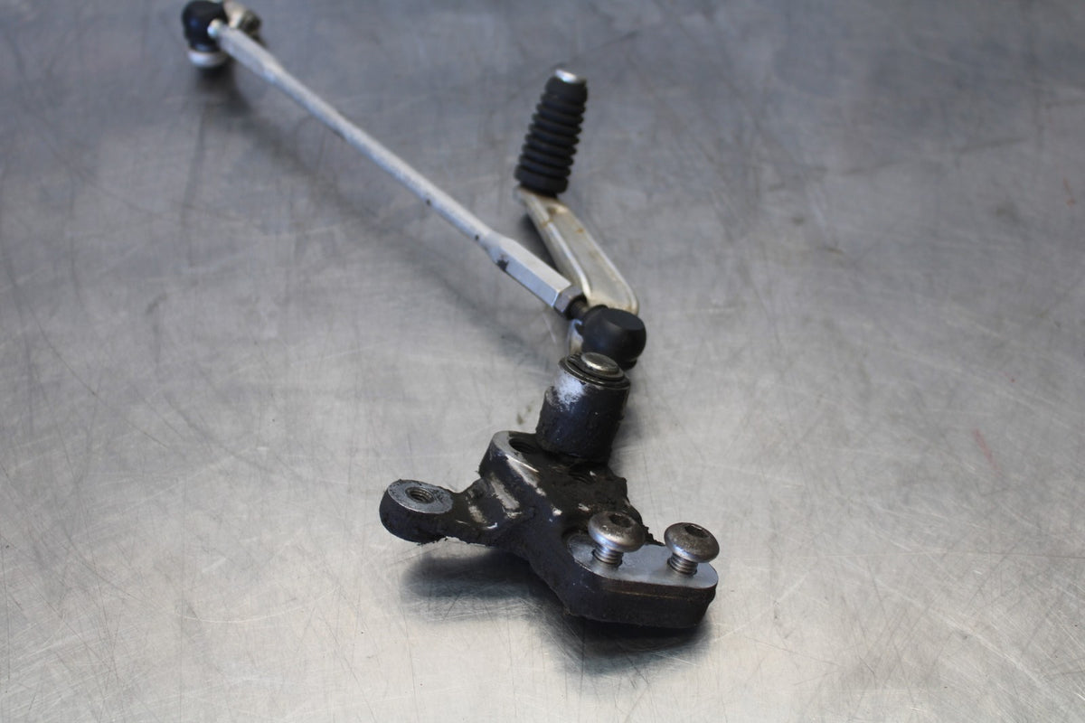06-07 SUZUKI GSXR 600 SHIFTER LINKAGE SHIFT LINK PEDAL BB863