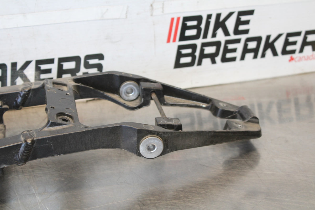 07-08 KAWASAKI NINJA ZX6R REAR SUBFRAME BACK SUB FRAME BB937