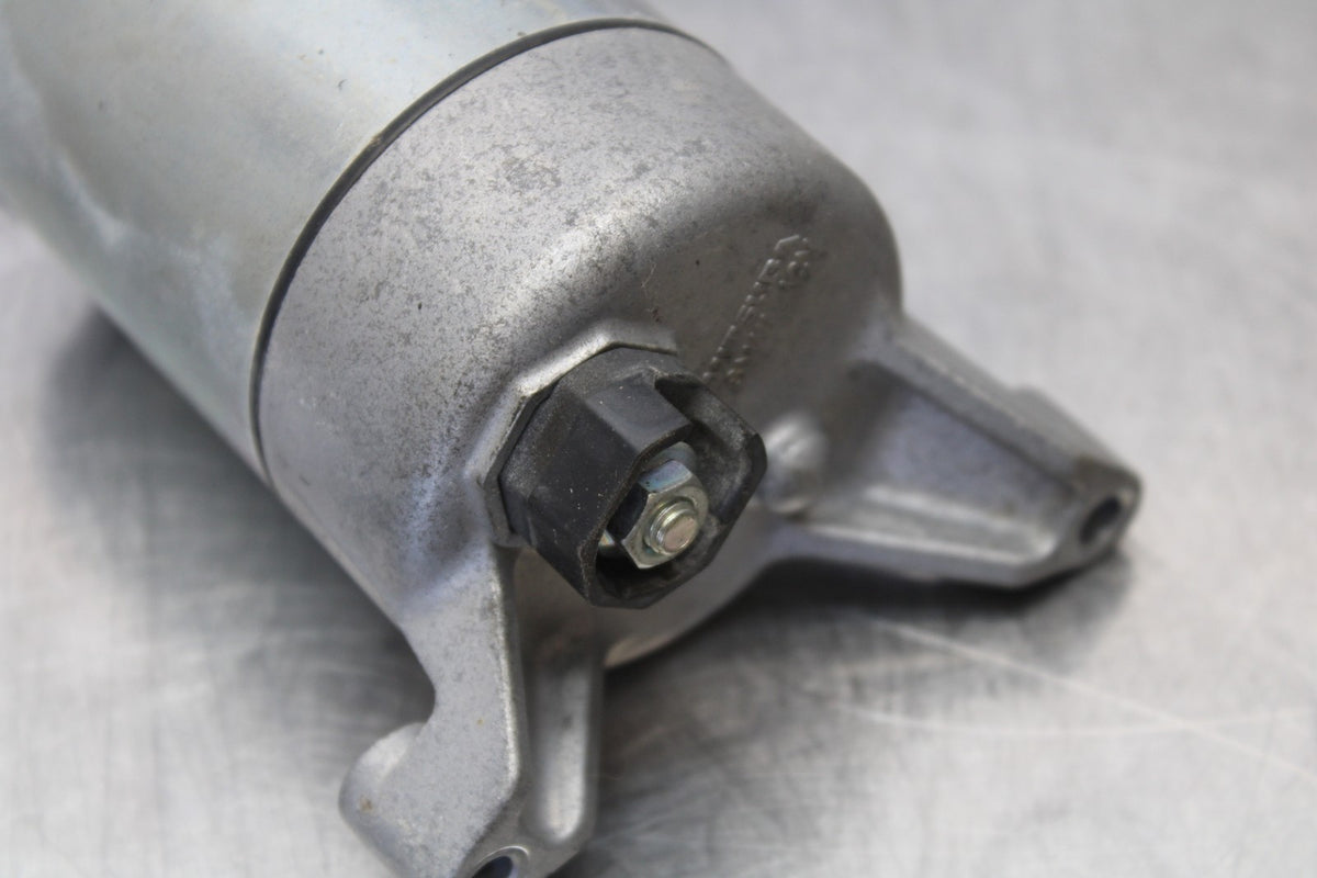 09 YAMAHA V STAR 950 ENGINE STARTING STARTER MOTOR -DC 12V BB172