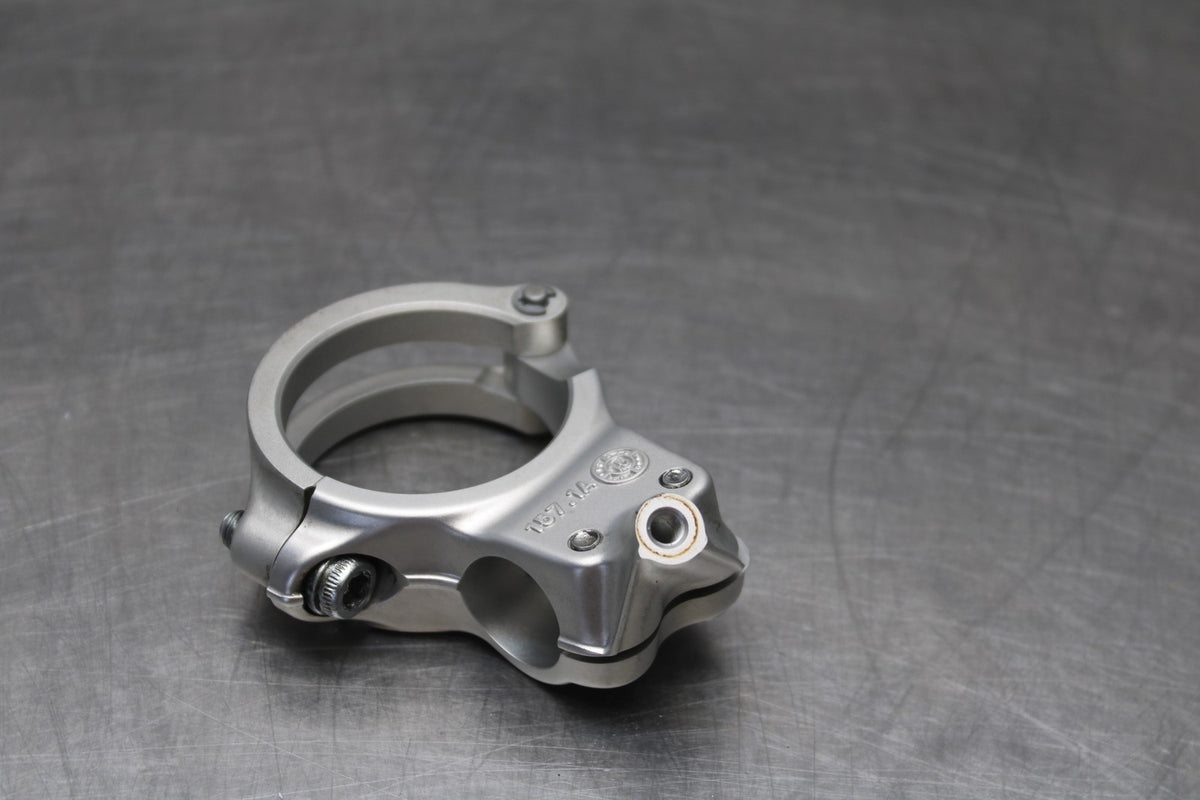 16 DUCATI 959 PANIGALE LEFT RIGHT CLIP ONS HANDLEBAR BRACKETS BB912