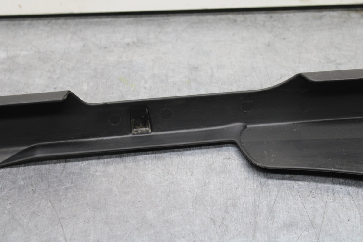 19-23 KAWASAKI NINJA ZX6R REAR BACK DRIVE CHAIN GUARD COVER SHIELD BB749