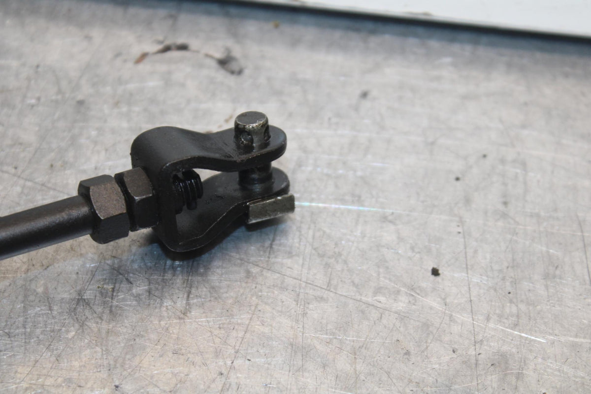 2001 Honda ST1100 REAR BACK BRAKE MASTER CYLINDER W RESERVOIR BB89