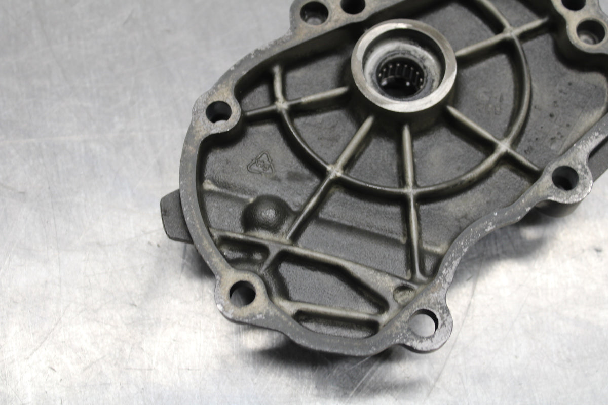 03-05 YAMAHA YZF R6  ENGINE MOTOR TIMING CHAIN COVER BB132