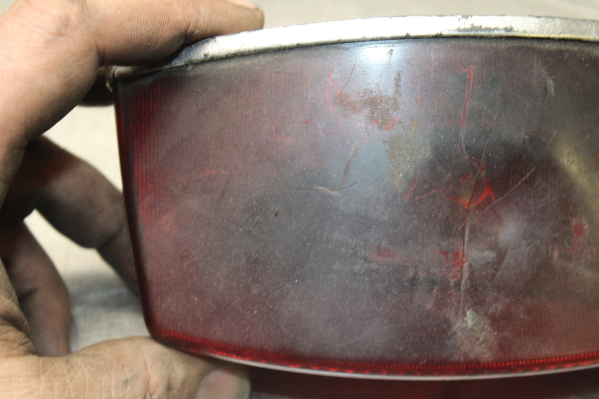 02 DUCATI MONSTER 620 REAR TAIL TAILLIGHT BACK BRAKE LIGHT BB851