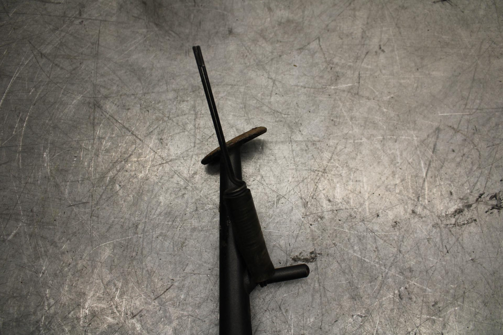 2009 Kawasaki Ninja ZX6R ZX600R KICKSTAND SIDE KICK STAND 34024-0065 BB548