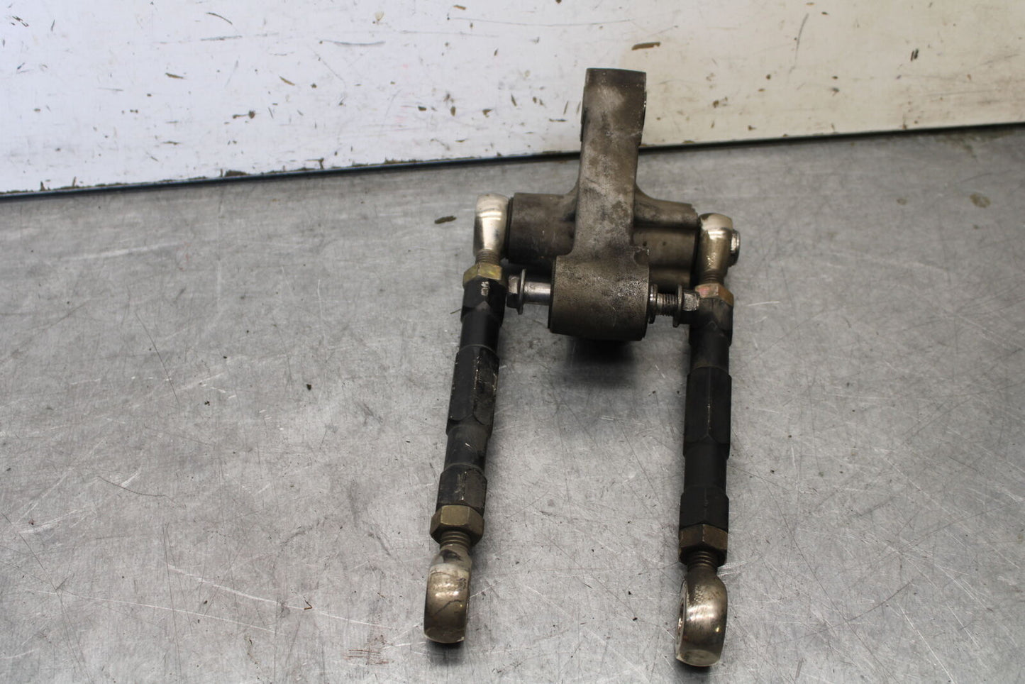 09-12 KAWASAKI NINJA ZX6R AFTER MARKET REAR DOGBONE SHOCK LINKAGE LINK BB656