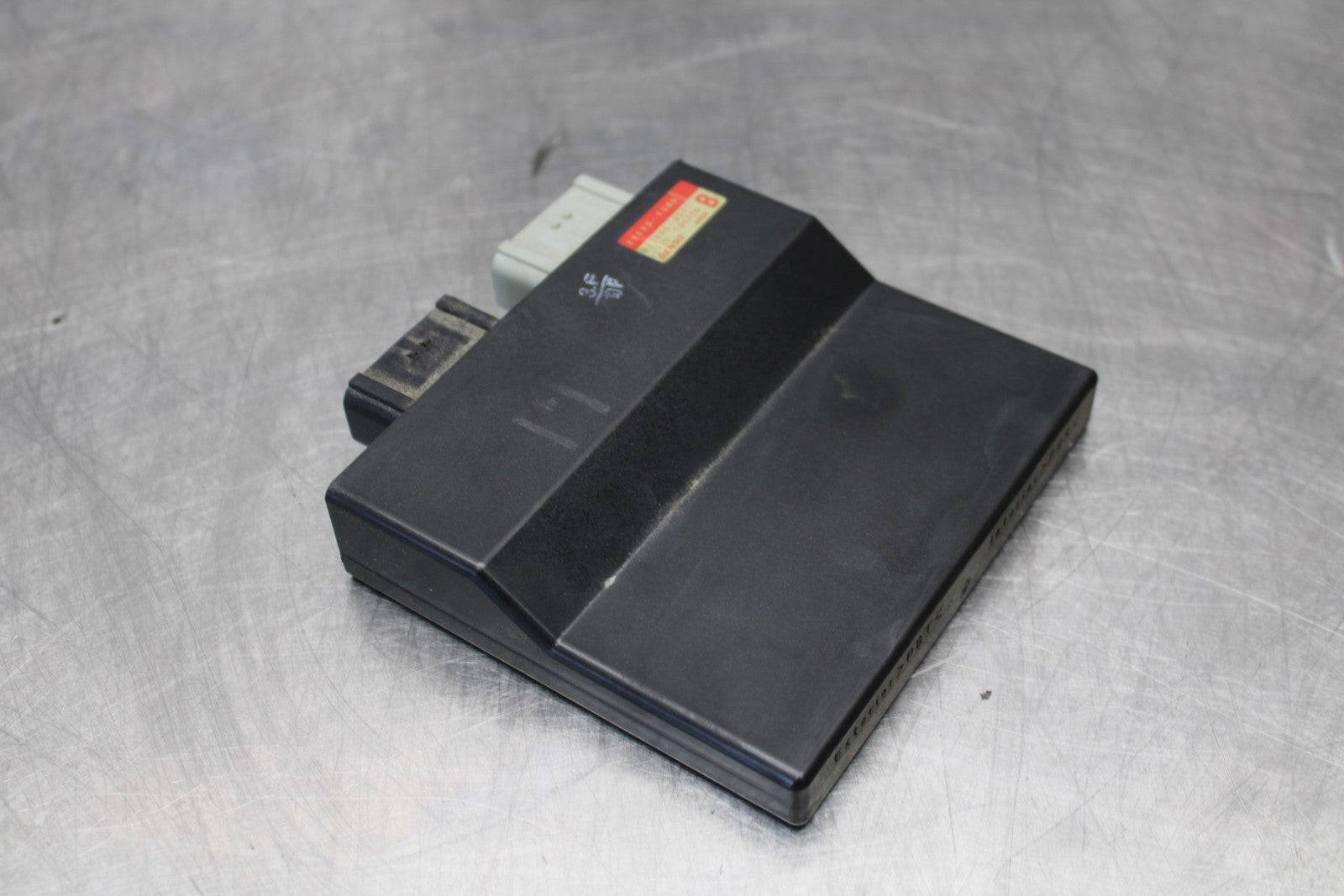 21-23 KAWASAKI NINJA ZX6R ECU COMPUTER CONTROLLER UNIT BLACK BOX ECM CDI BB179