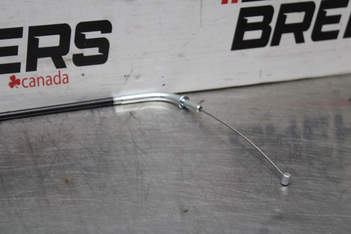 03-04 KAWASAKI Z1000 NEW THROTTLE CABLES LINE SET BB164