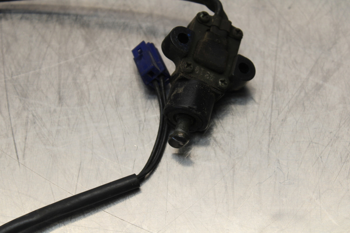 04 YAMAHA ROAD STAR XV1700A KICKSTAND SIDE KICK STAND SENSOR BB155
