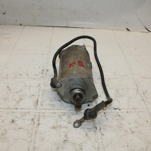 72 HONDA CB500 K1 ENGINE STARTING STARTER MOTOR -DC 12V BB24