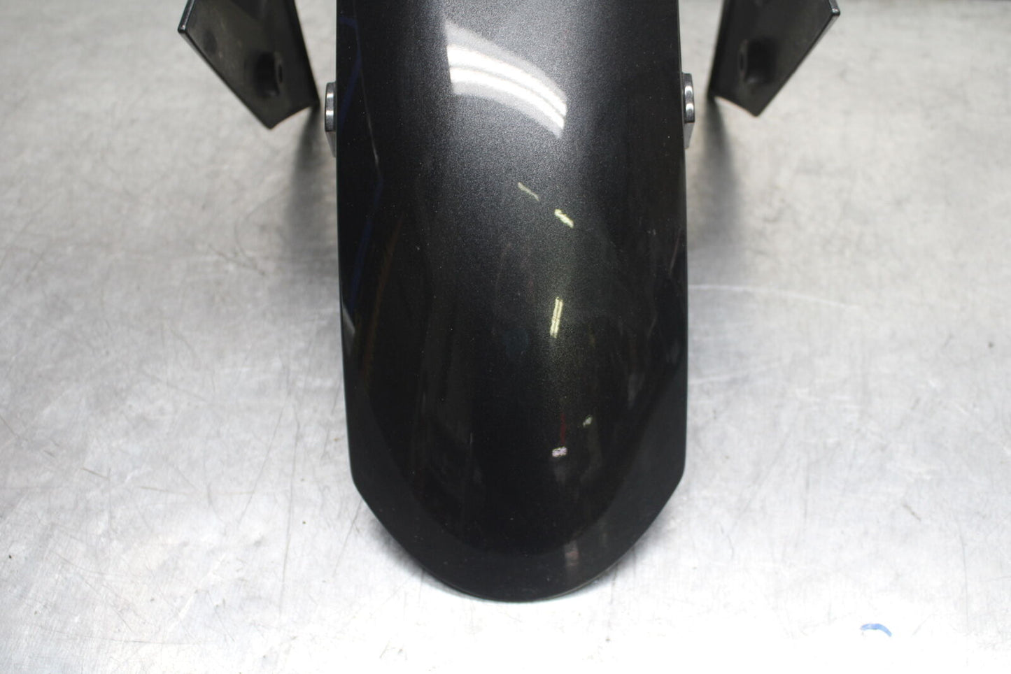 18-23 KAWASAKI NINJA 400 EX400 ABS FRONT WHEEL FENDER COWL FAIRING BB747