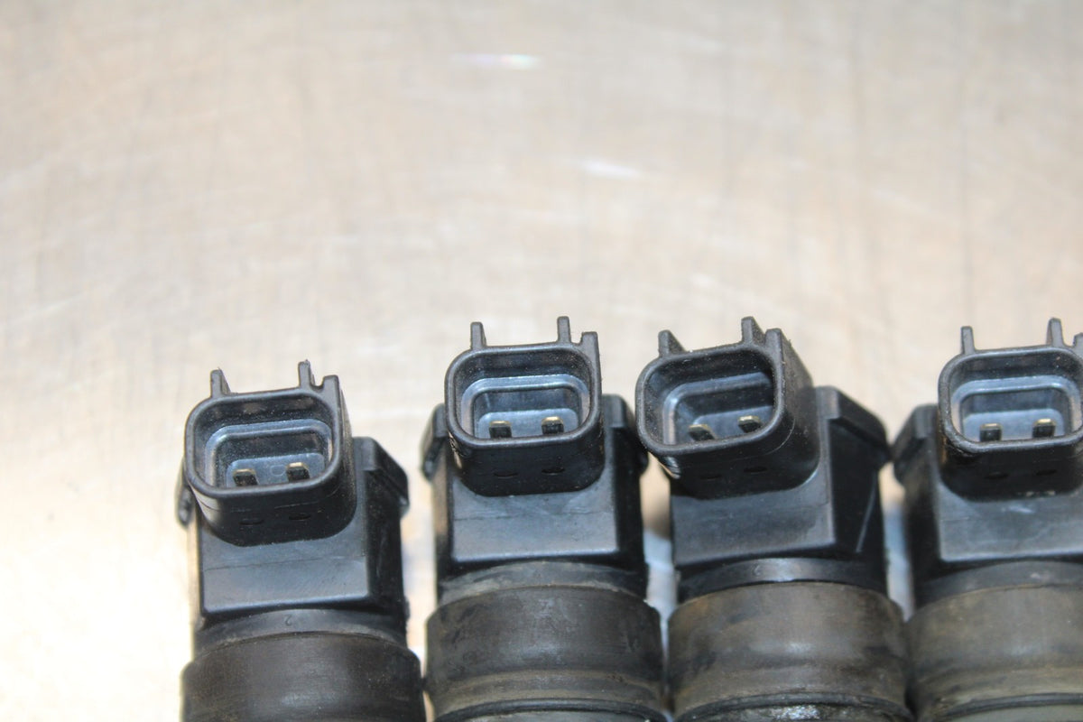 01-06 HONDA CBR600F4I IGNITION COILS COIL SPARK PLUG CAPS BB778