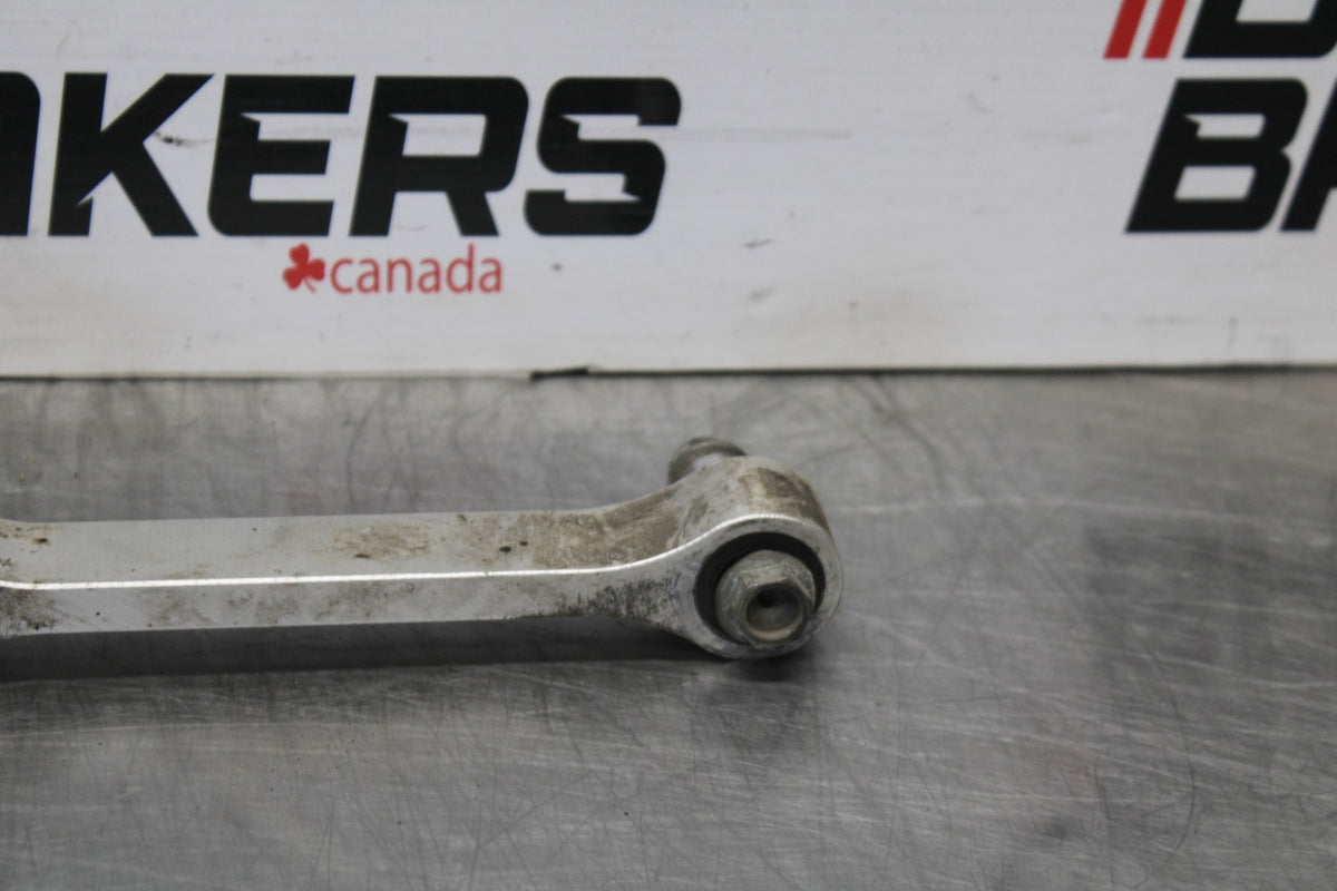 03 YAMAHA YZF R1 REAR DOGBONE SHOCK LINKAGE LINK BB895