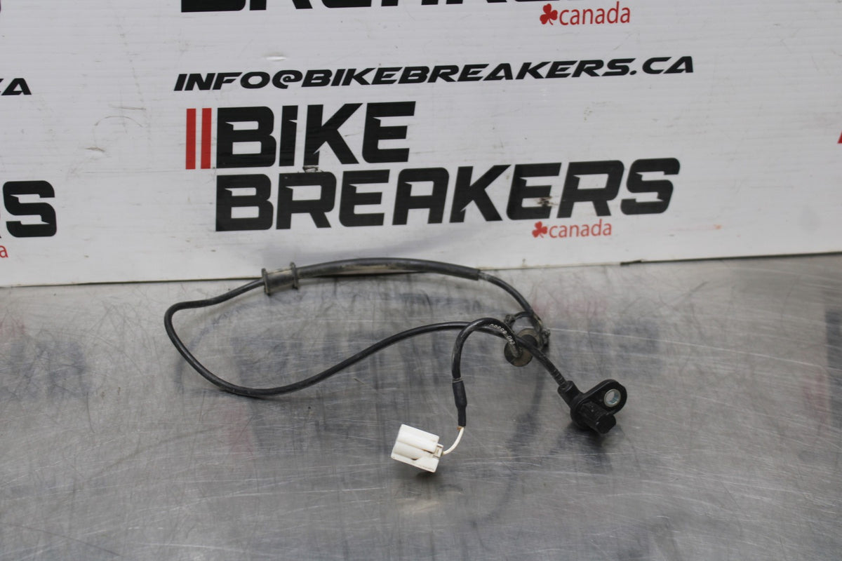 17-18 YAMAHA YZF R3 REAR ABS BRAKE SENSOR BB788