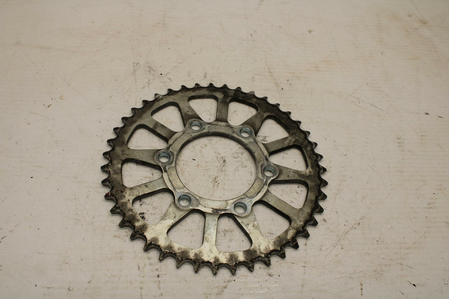 13-18 KAWASAKI NINJA ZX6R REAR BACK SPROCKET BB353