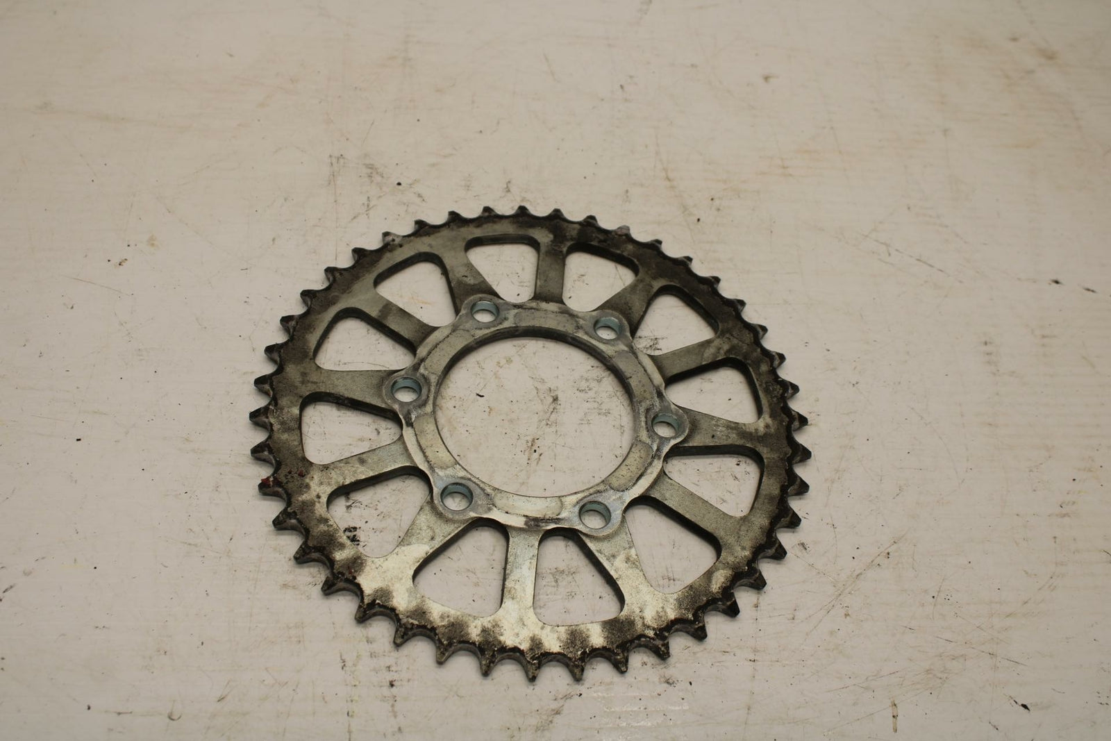 13-18 KAWASAKI NINJA ZX6R REAR BACK SPROCKET BB353