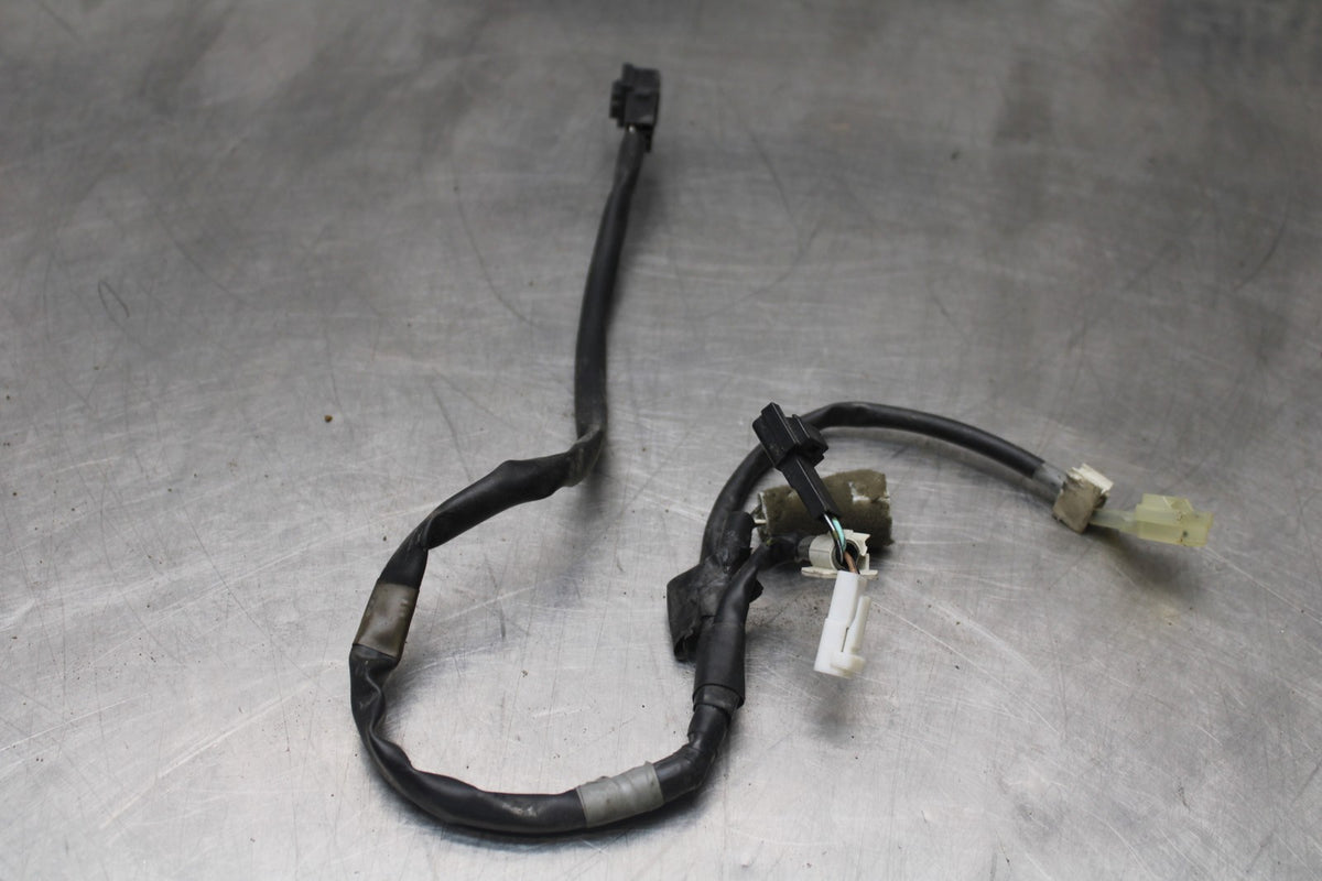 11-26 SUZUKI GSXR750 TAIL LIGHT WIRING HARNESS MOTOR WIRE LOOM BB900
