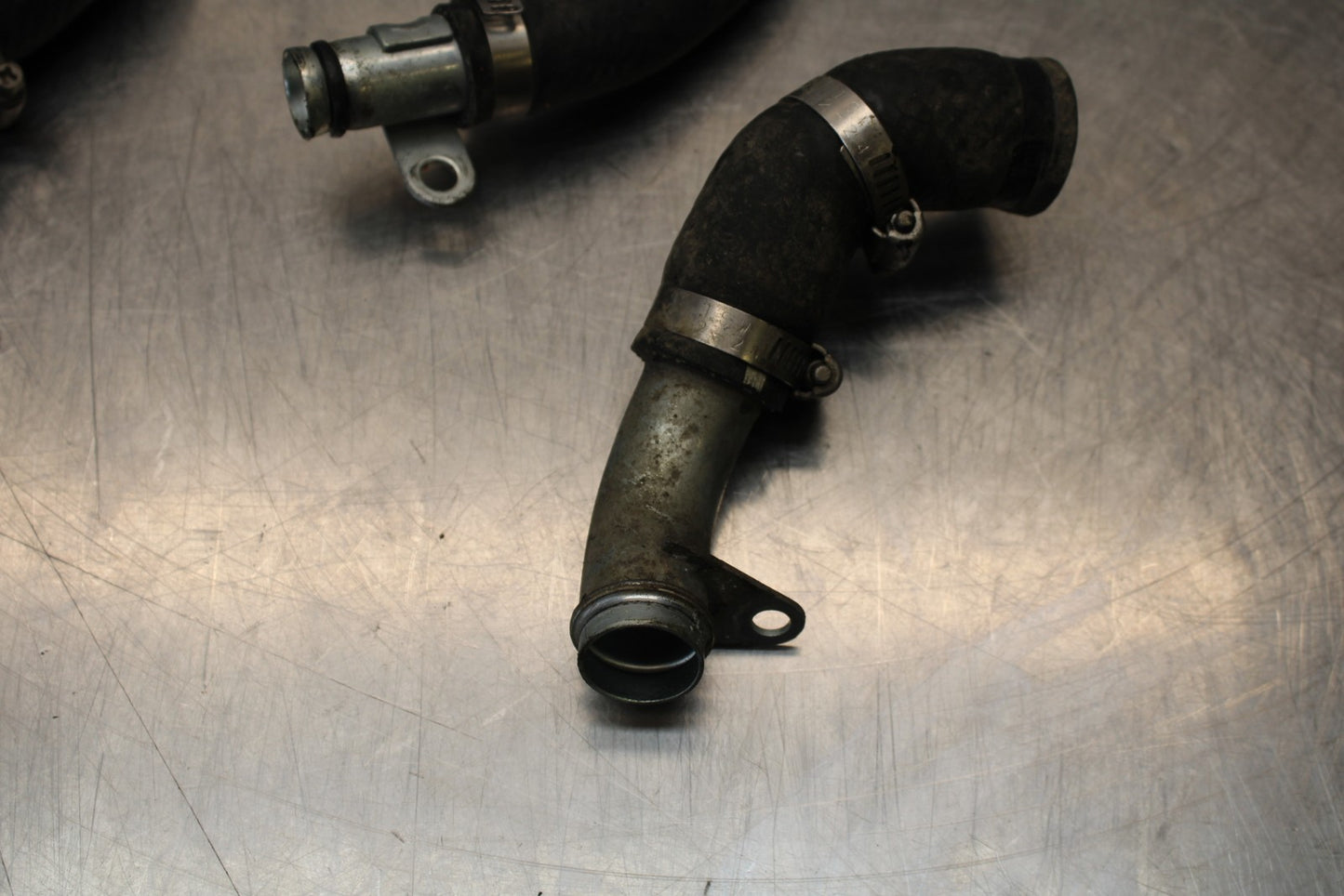 08 KAWASAKI VULCAN 900 RADIATOR HOSES ENGINE COOLANT WATER PIPES HOSE SET BB184