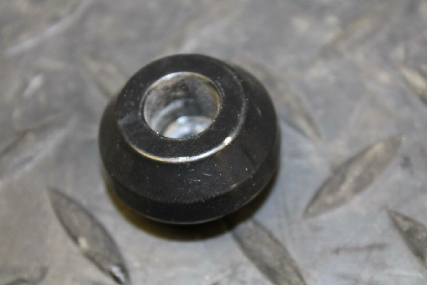 19 YAMAHA YZF R3 HANDLEBAR END CAPS WEIGHTS  BB177