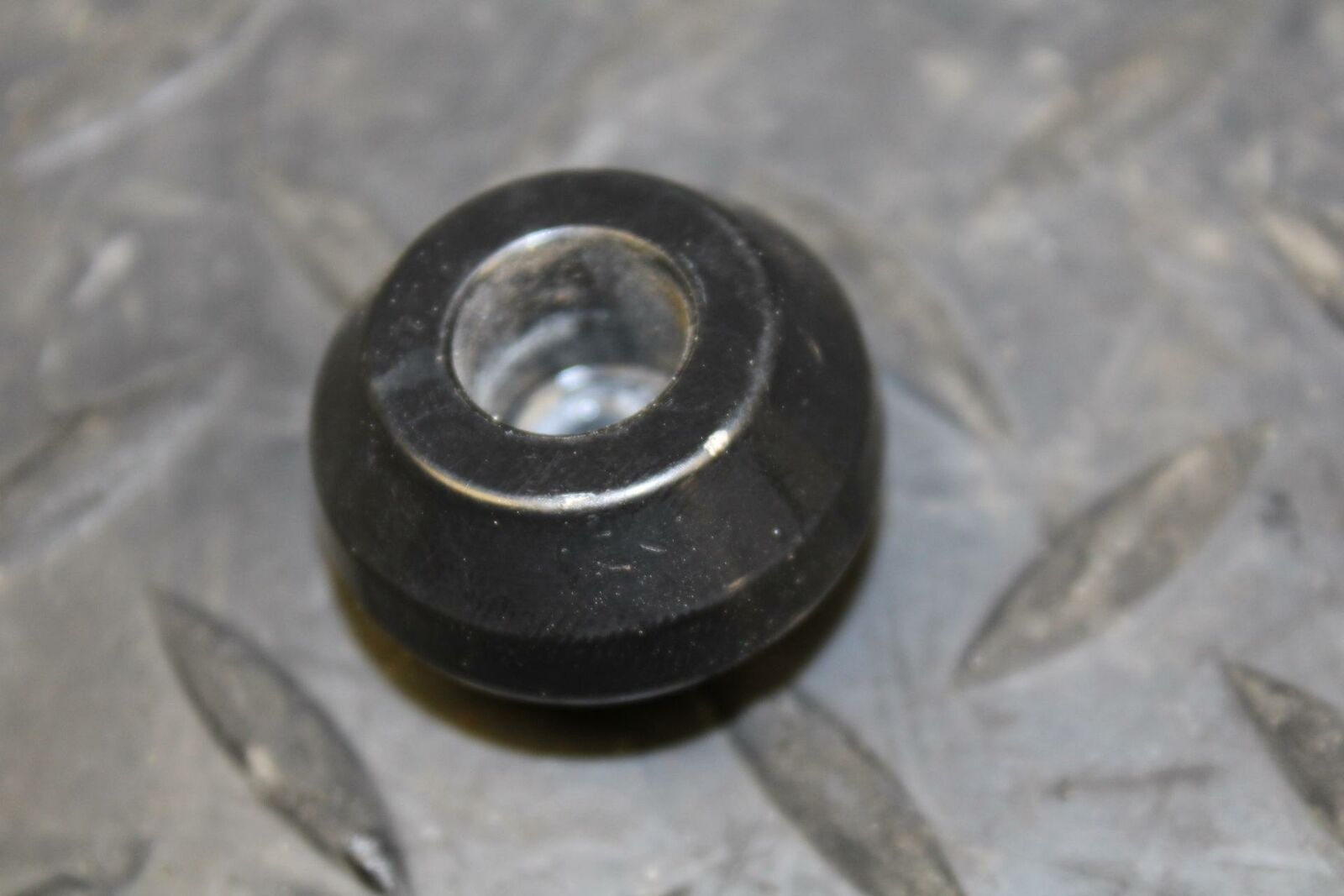 19 YAMAHA YZF R3 HANDLEBAR END CAPS WEIGHTS  BB177
