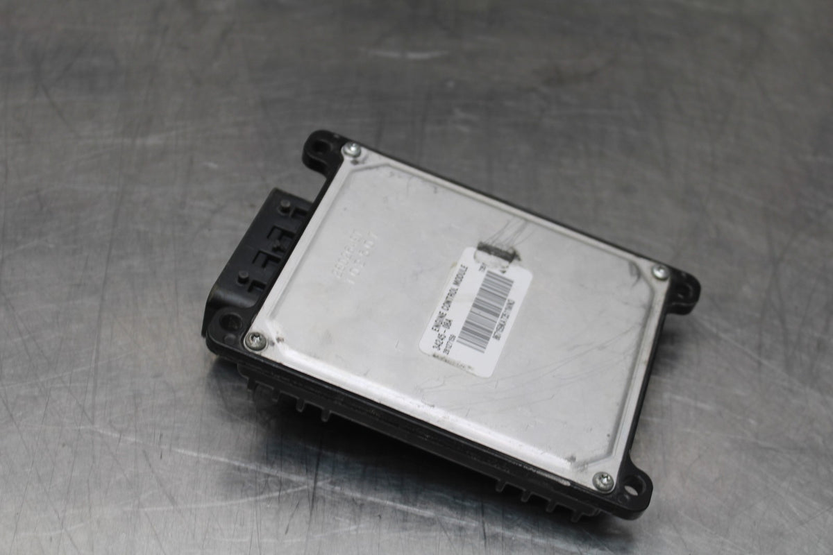 08 HARLEY-DAVIDSON ELECTRA GLIDE POLICE EFI FLHTPI ECU COMPUTER CONTROLLER BB816