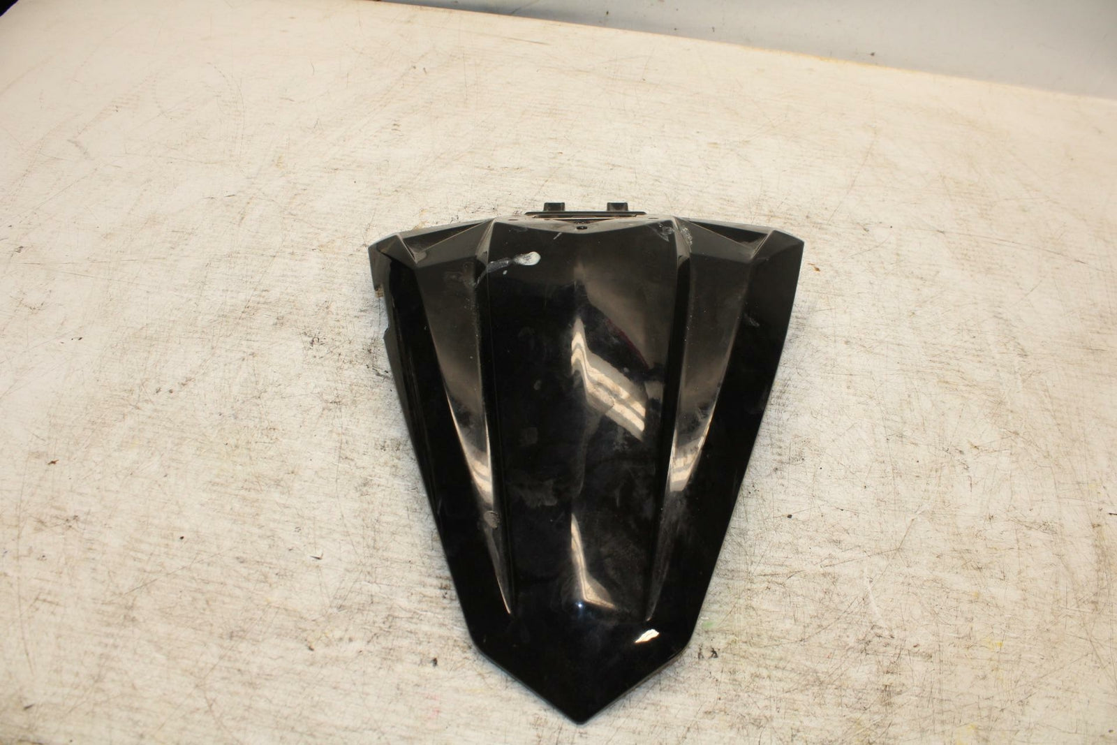 12-13 KAWASAKI EX300 NINJA REAR BACK SEAT SOLO COWL FAIRING COVER BB373