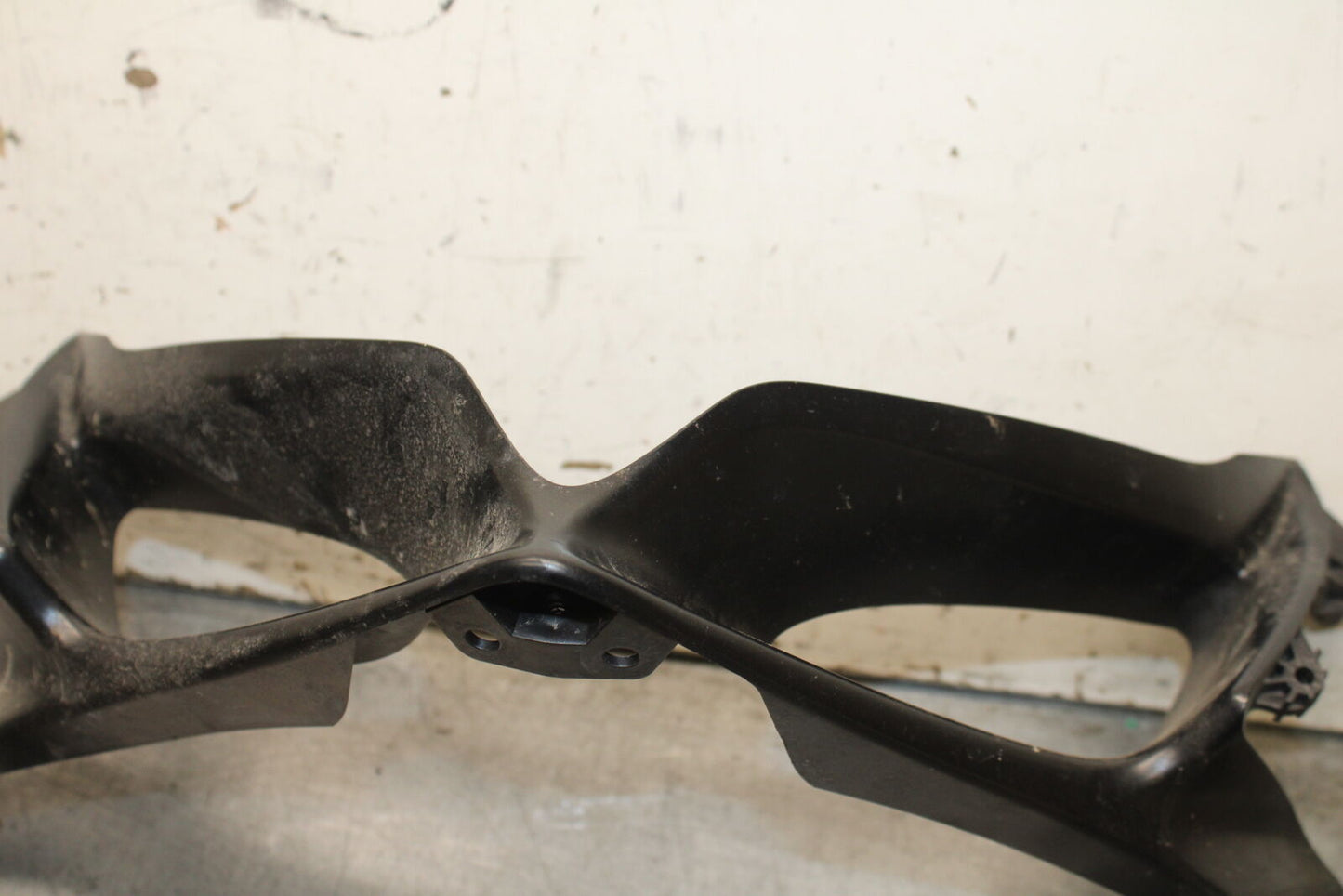 08-09 SUZUKI GSXR600 FRONT CENTER COWL FAIRING BB728