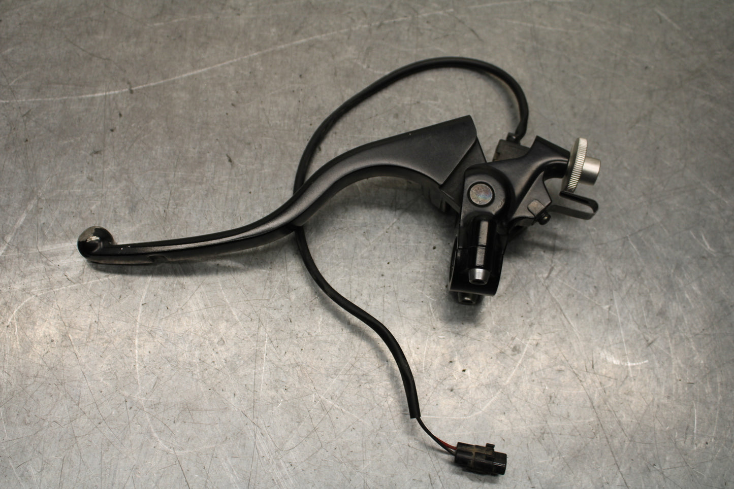 16 KAWASAKI NINJA ZX10R CLUTCH PERCH MOUNT WITH LEVER  BB650