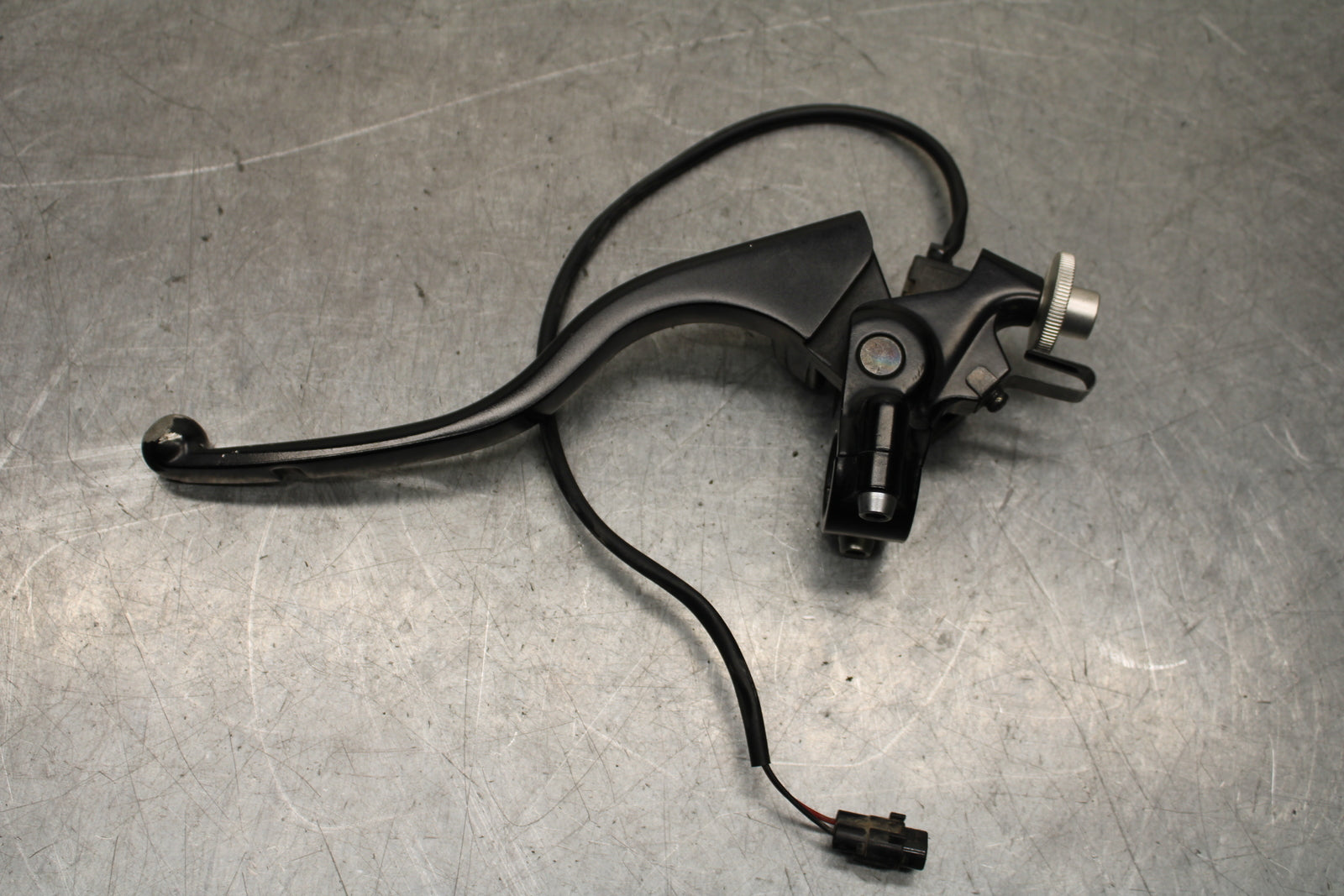 16 KAWASAKI NINJA ZX10R CLUTCH PERCH MOUNT WITH LEVER  BB650