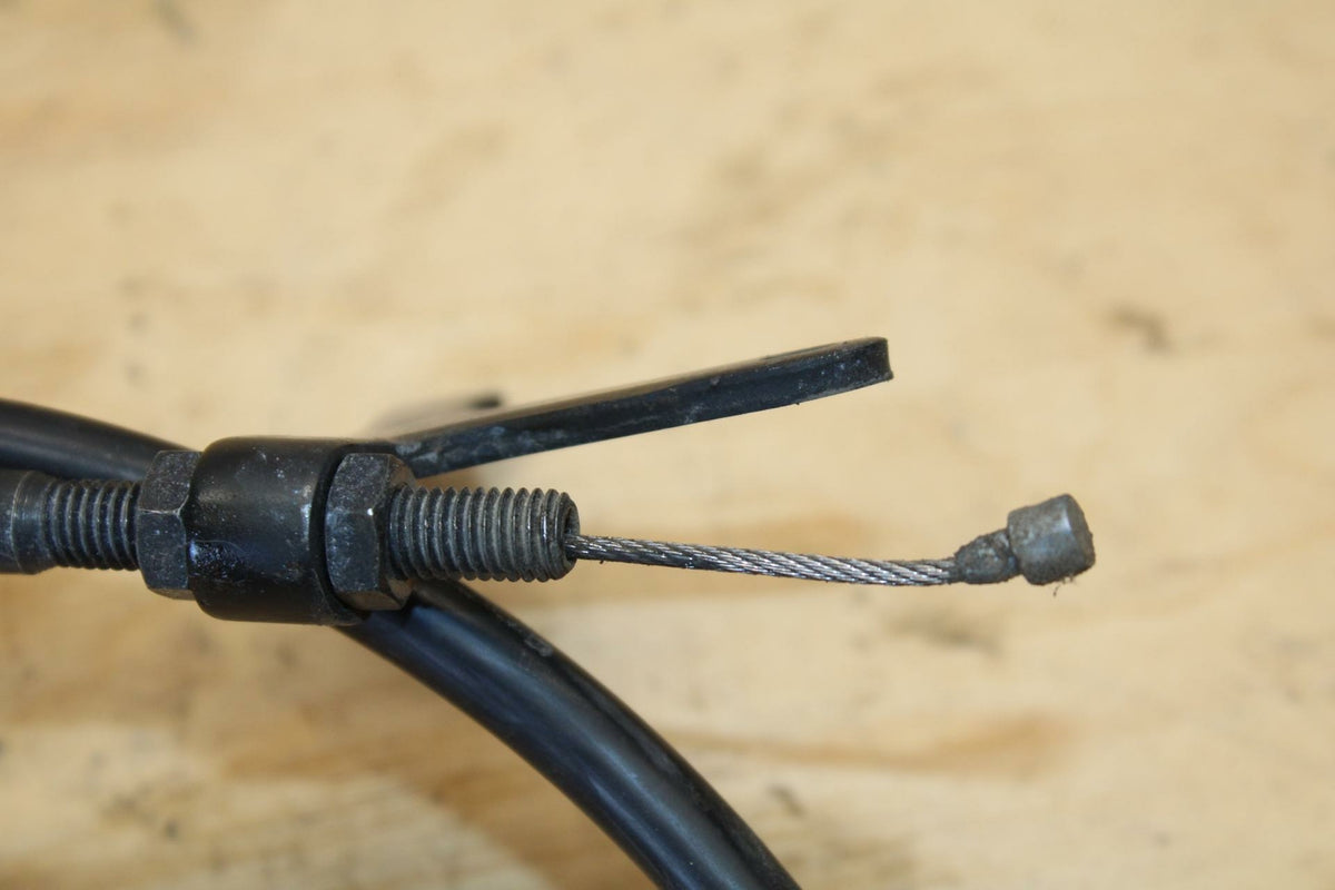 18-21 YAMAHA XSR700 CHOKE CABLE LINE BB323