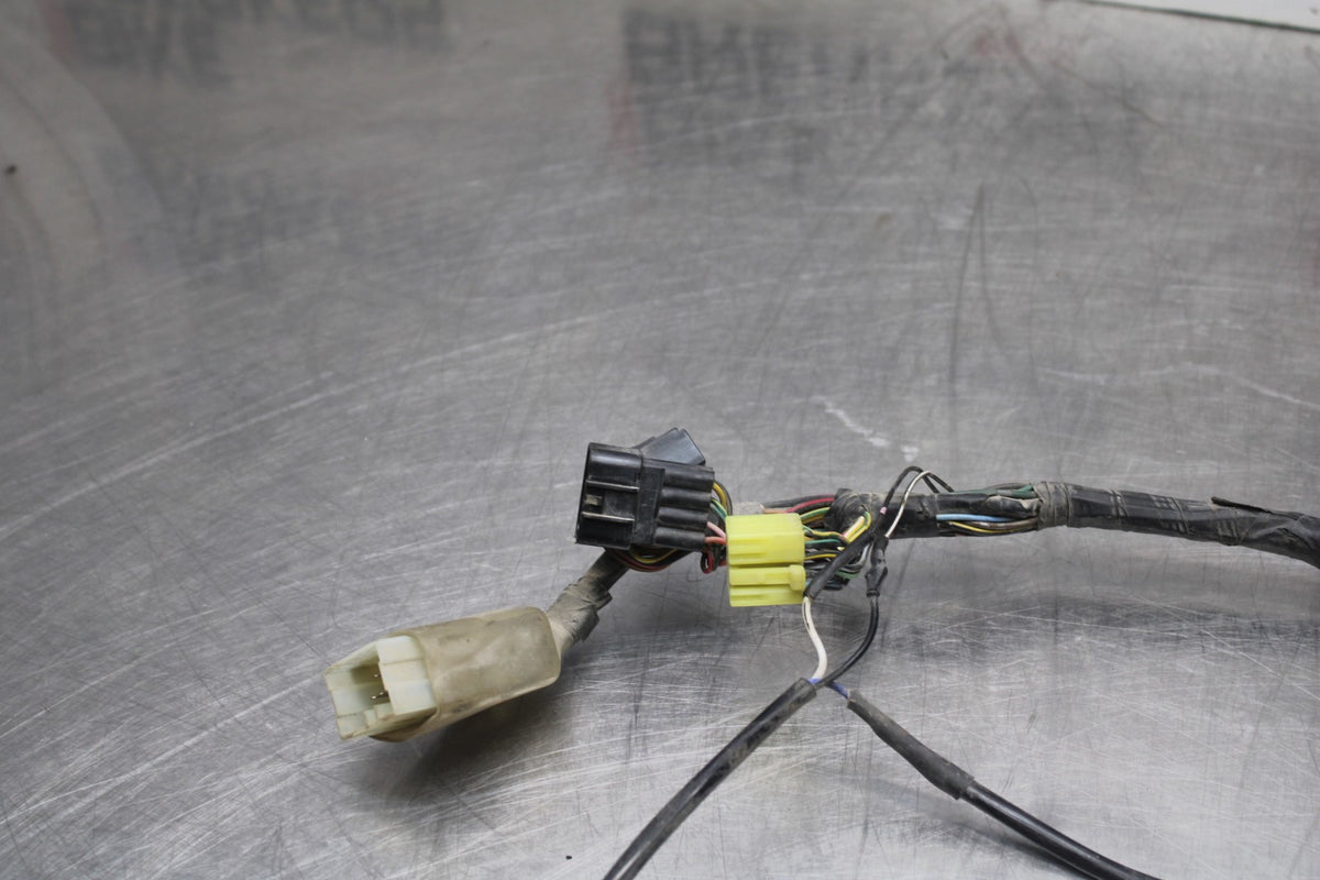 97-00 SUZUKI GSXR600 SRAD HEADLIGHT SPEEDO GAUGES WIRING HARNESS WIRE LOOM BB921