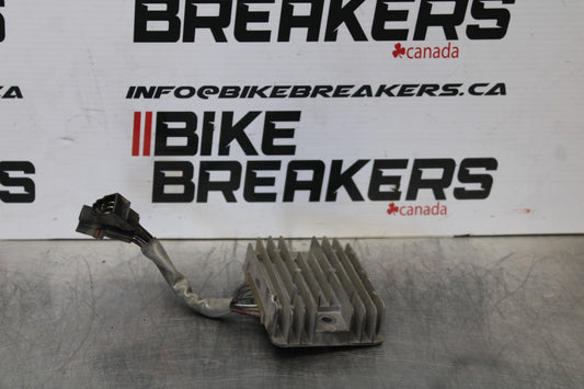 05-06 SUZUKI GSXR1000 RECTIFIER VOLTAGE REGULATOR BB773