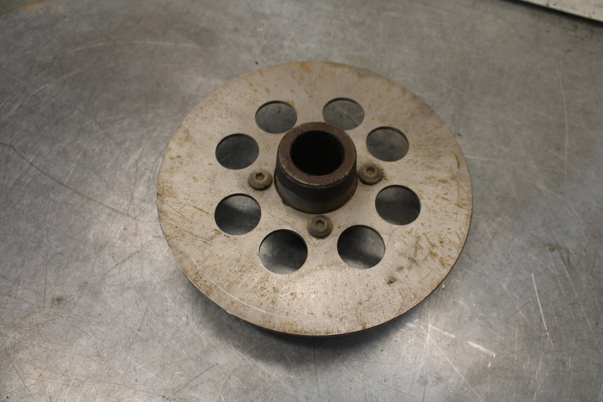 01-05 YAMAHA RAPTOR 660R REAR ROTOR BACK BRAKE DISC BB695