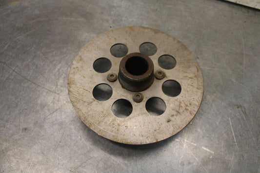 01-05 YAMAHA RAPTOR 660R REAR ROTOR BACK BRAKE DISC BB695