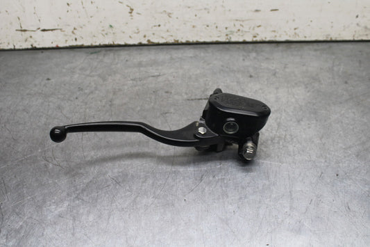 18-23 KAWASAKI NINJA 400 EX400 ABS FRONT BRAKE MASTER CYLINDER w/ LEVER BB747