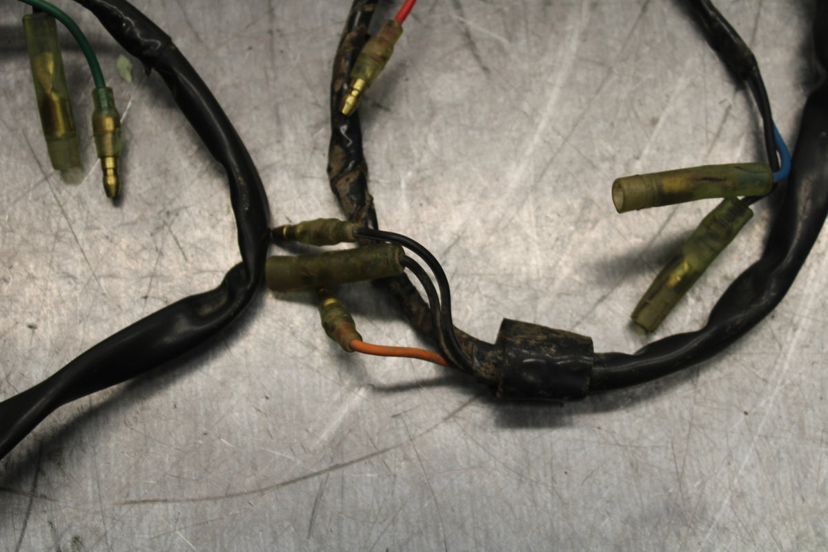 82-83 YAMAHA IT175 MAIN ENGINE WIRING HARNESS MOTOR WIRE LOOM BB108