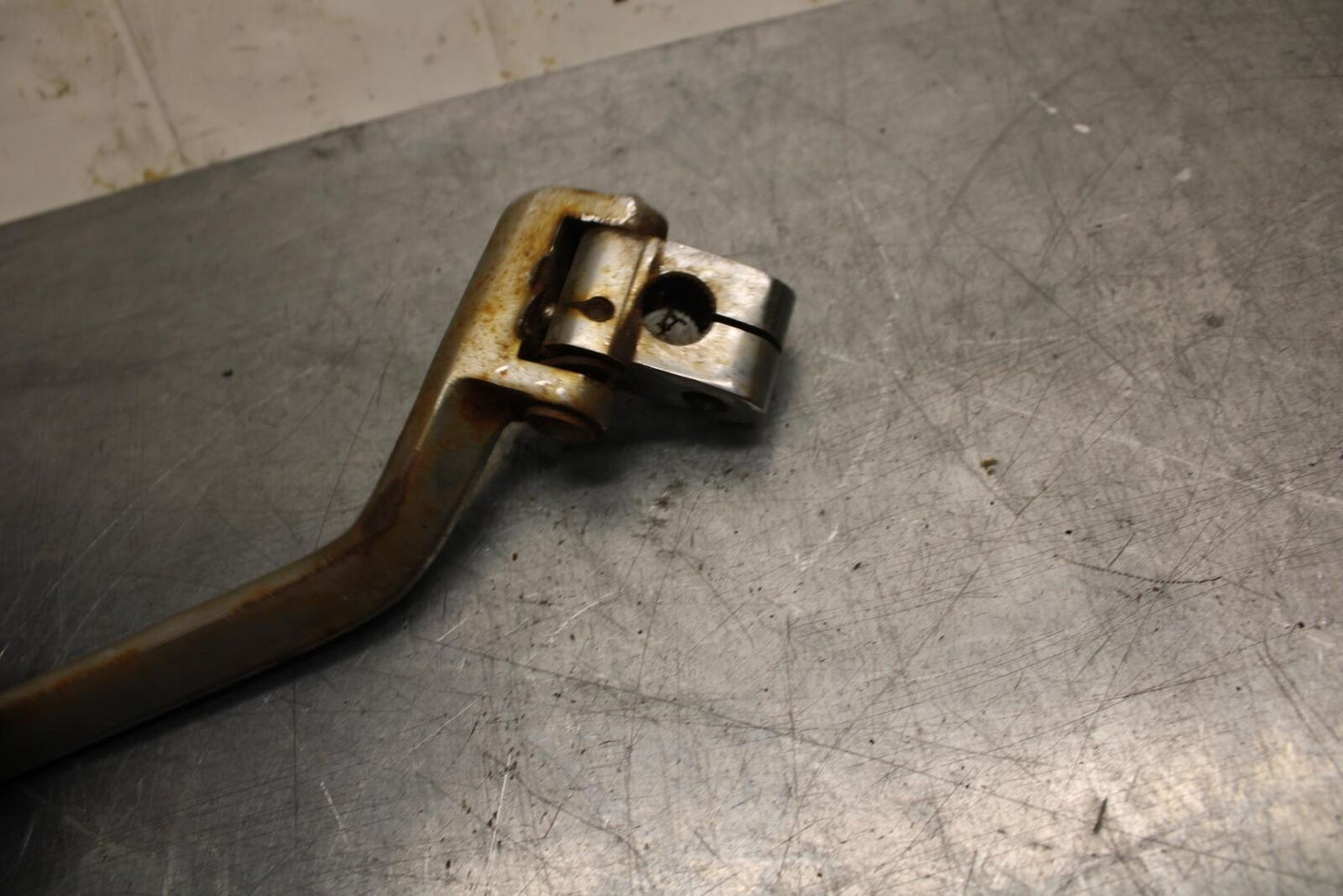75 SUZUKI GT 550 KICKSTART   BB72