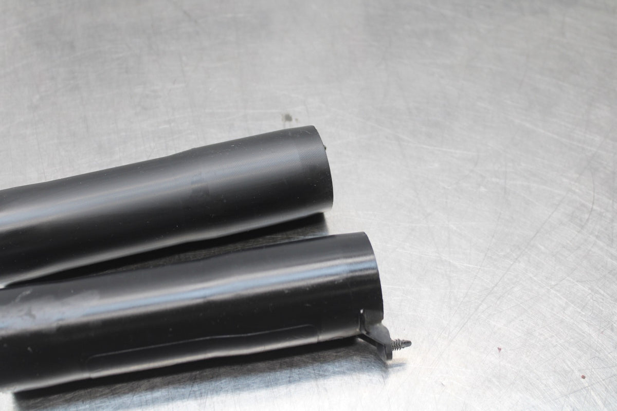 14-17 YAMAHA FZ07 FRONT FORKS COVER GUARD SET PAIR BB766