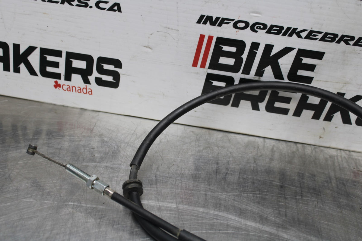06-07 SUZUKI GSXR 600 CLUTCH CABLE LINE BB845