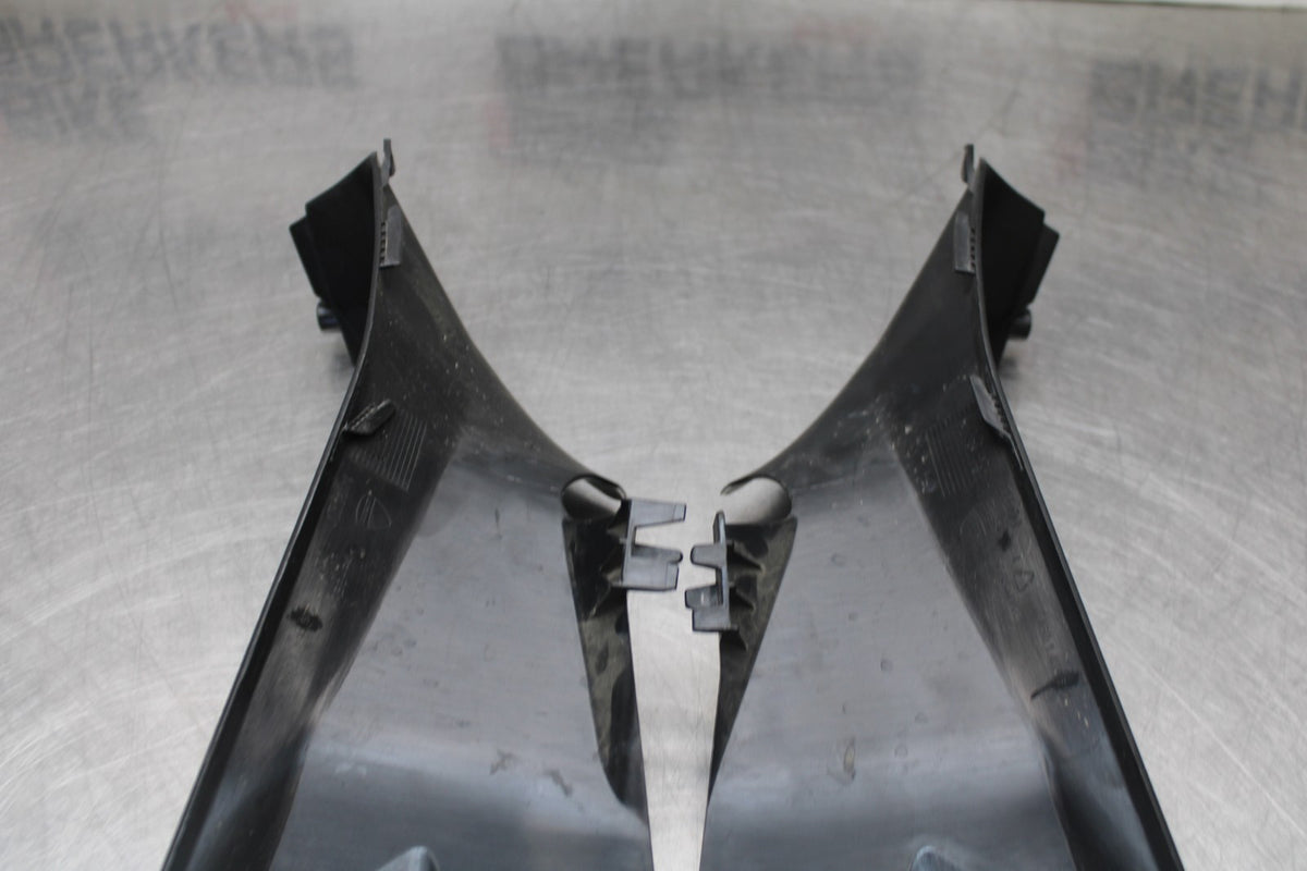 16 DUCATI 959 PANIGALE RIGHT LEFT INNER FAIRINGS COWLS PANELS TRIMS BB912