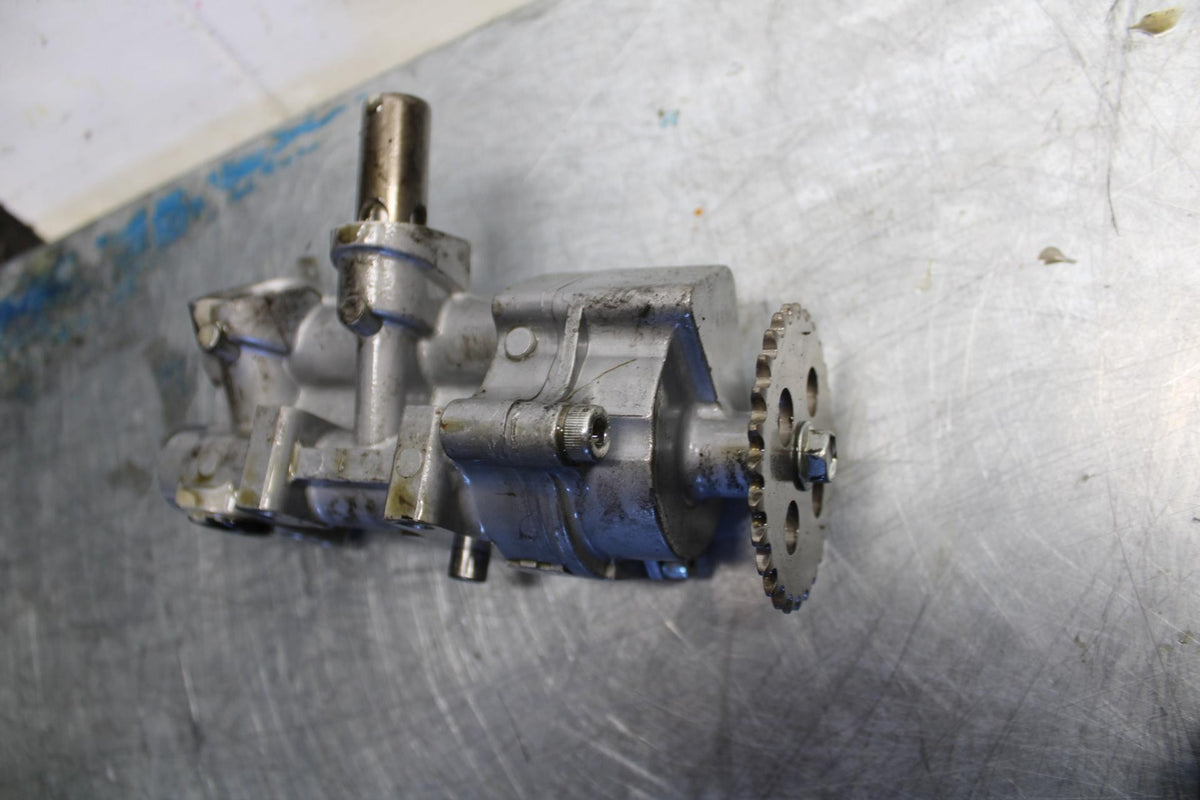 06-07 SUZUKI GSXR600 ENGINE MOTOR OIL PUMP BB447