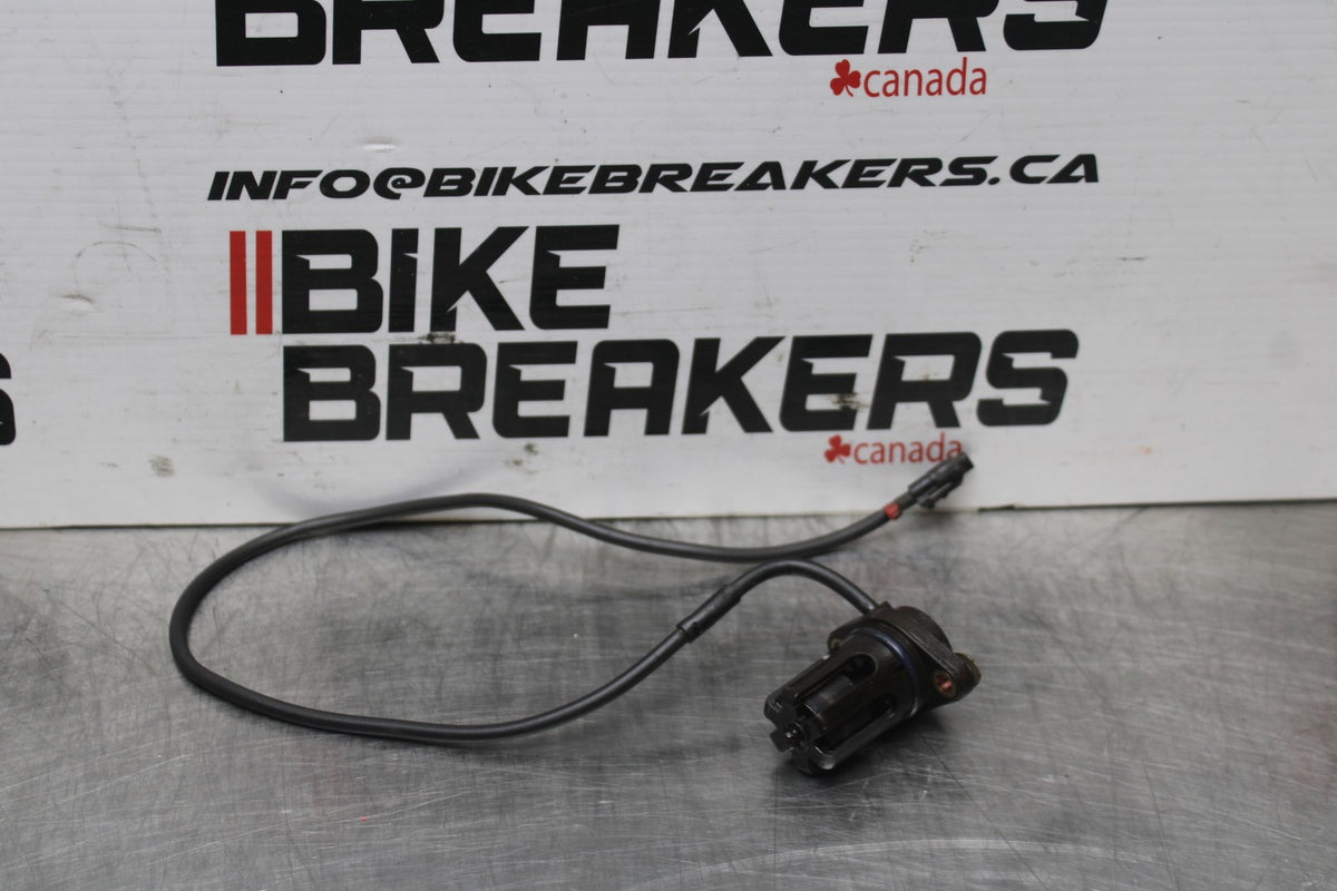 06-07 YAMAHA YZF R6 OIL LEVEL GAUGE SENSOR BB802