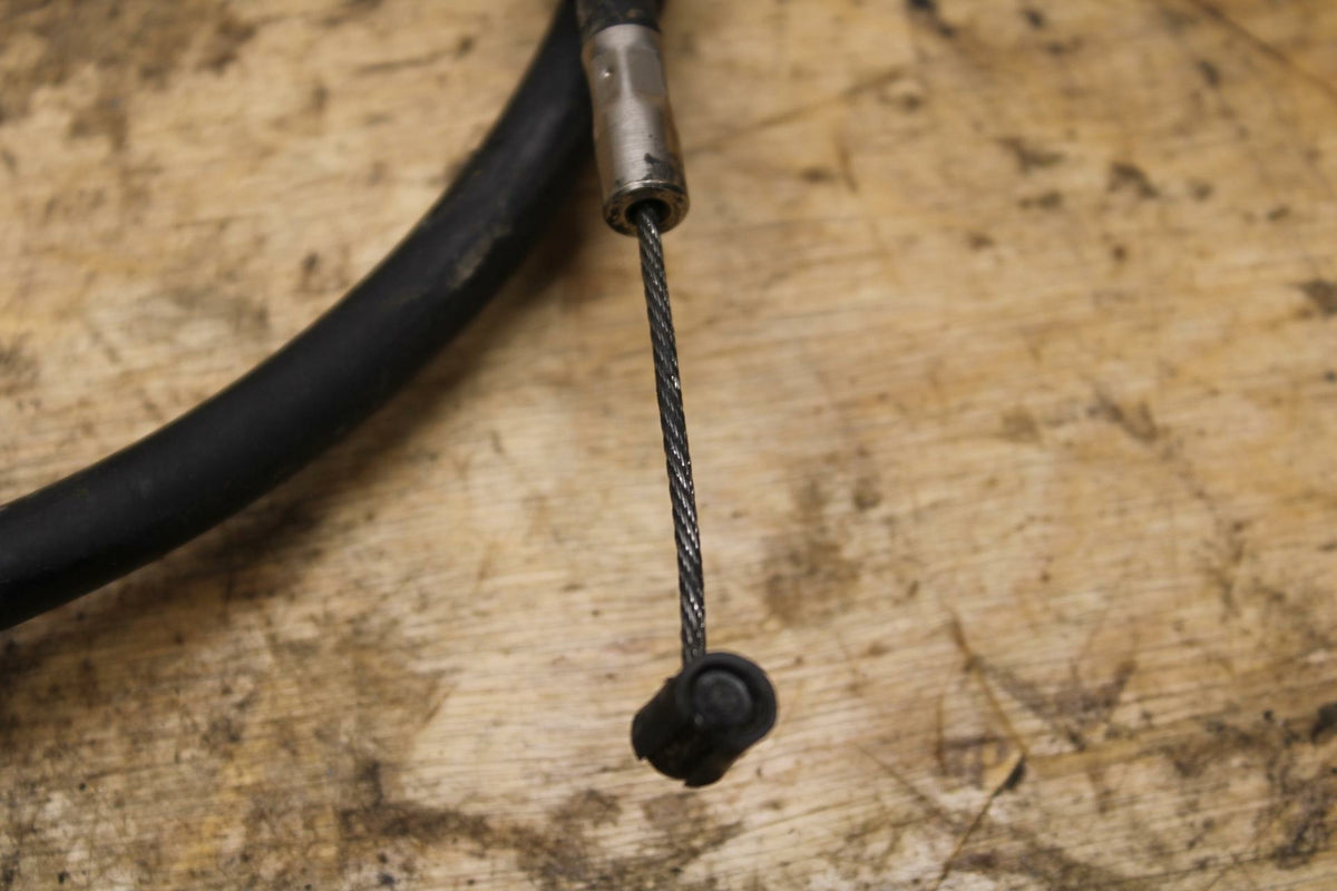 07-08 YAMAHA YZF R1 CLUTCH CABLE LINE BB333