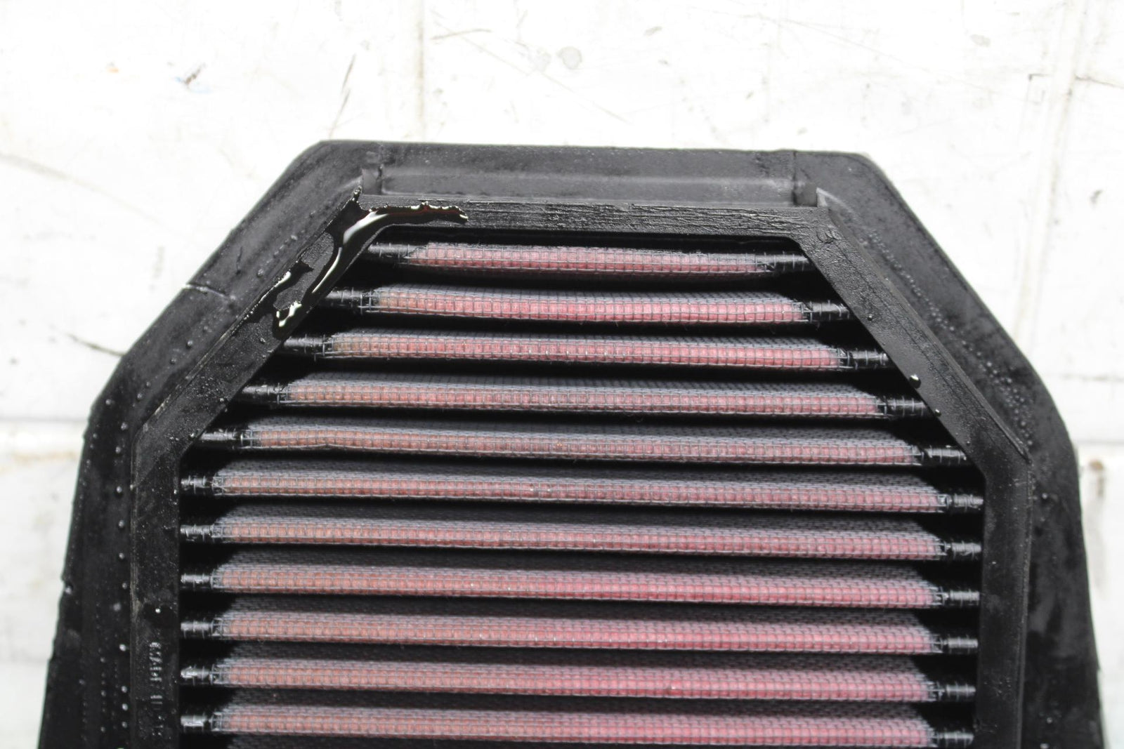 2012 Yamaha FZ8 AIRBOX AIR INTAKE FILTER AFTERMARKET BB550