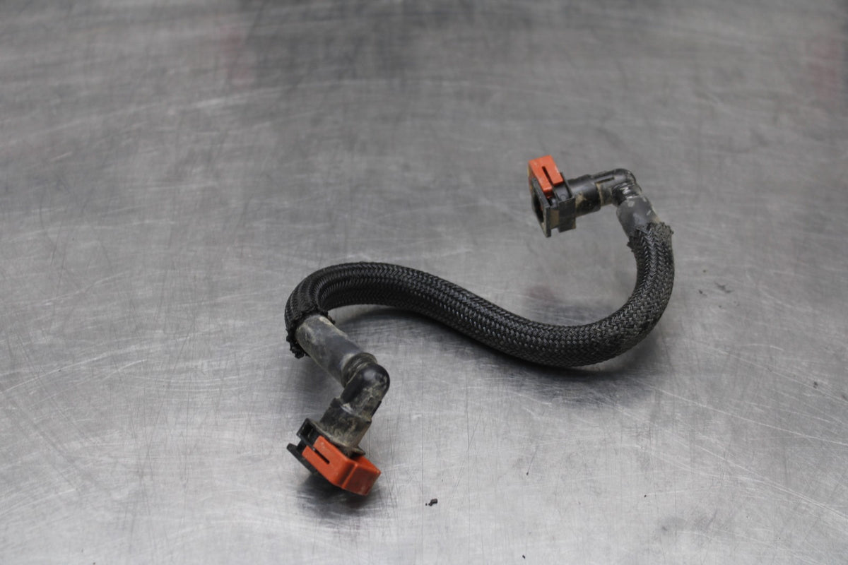 23-26 KAWASAKI NINJA ZX4RR FUEL HOSE GAS LINE TUBE PIPE BB872